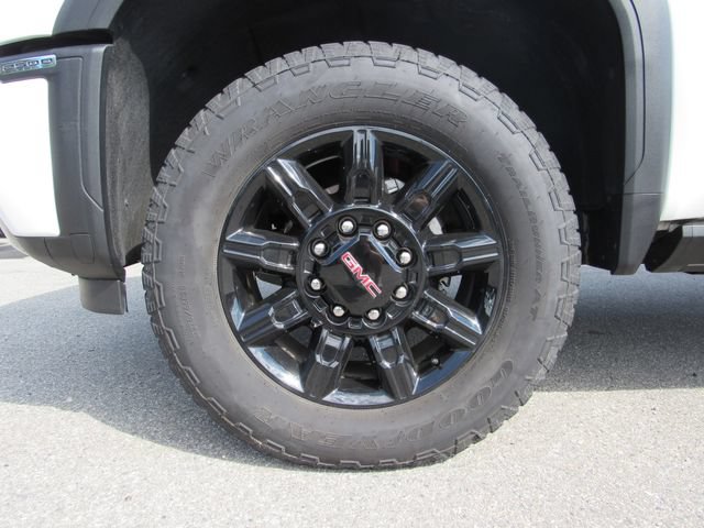 Certified 2024 GMC Sierra 2500 AT4 w/ AT4 Premium Plus Package AWD/4WD image 9
