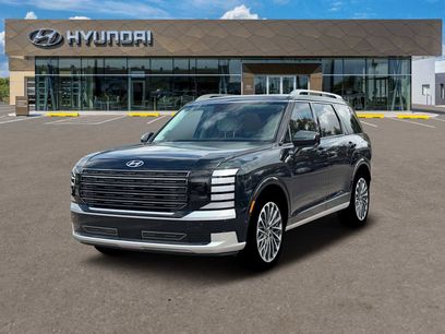 New 2026 Hyundai Palisade Calligraphy