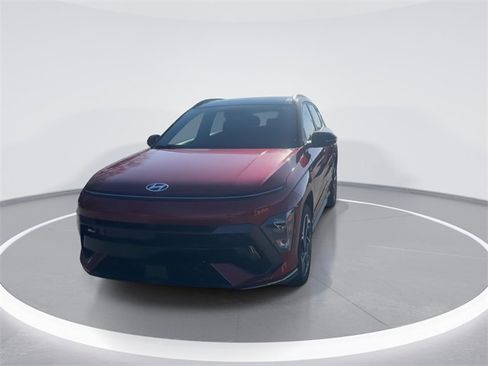 Certified 2024 Hyundai Kona N Line image 3