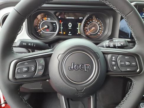 New 2026 Jeep Wrangler Sport S image 12