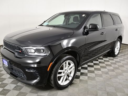 Used 2025 Dodge Durango GT AWD/4WD image 10