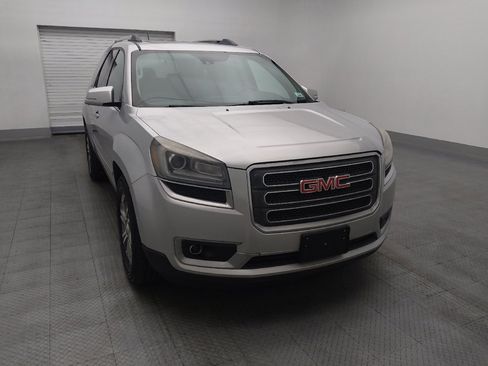 Used 2015 GMC Acadia SLT w/ Open Road Package image 14