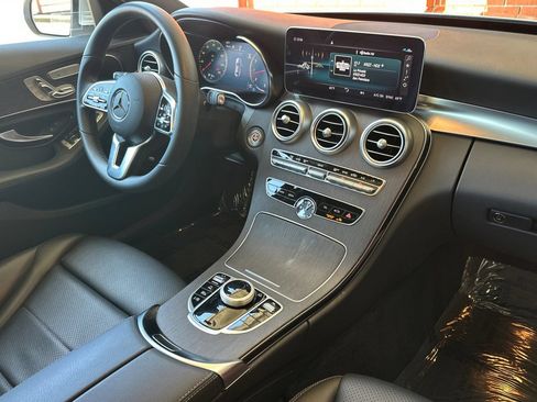 Certified 2021 Mercedes-Benz C 300 Sedan w/ Parking Assistance Package image 20