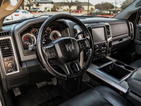 Used 2015 RAM 2500 Lone Star image 12