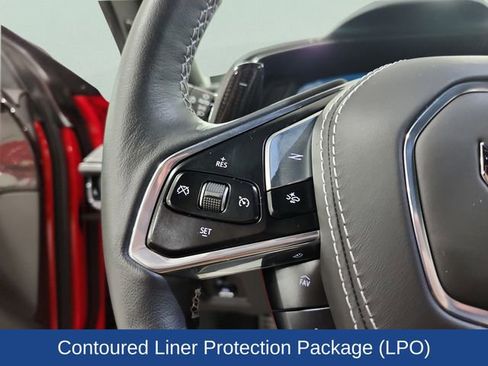 Certified 2024 Chevrolet Corvette Z06 w/ Stealth Interior Trim Package image 20