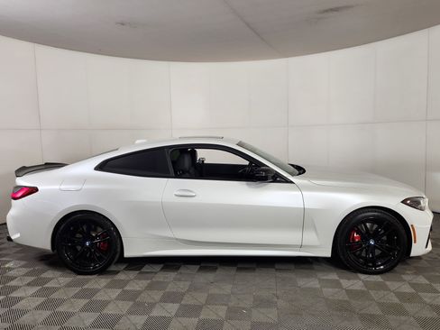 Used 2024 BMW 440i xDrive Coupe w/ Premium Package AWD/4WD image 8