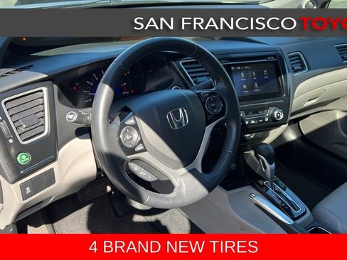 Used 2014 Honda Civic EX-L image 12