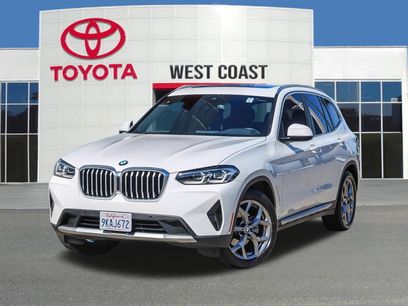 Used 2024 BMW X3 sDrive30i w/ Convenience Package