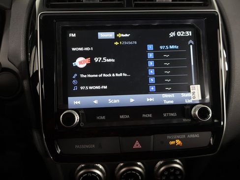 New 2025 Mitsubishi Outlander Sport LE image 37