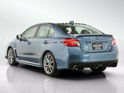 Used 2018 Subaru WRX Limited w/ 50th Anniversary Edition AWD/4WD image 3