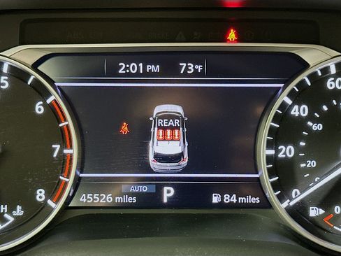 Used 2023 Nissan Rogue SV AWD/4WD image 19