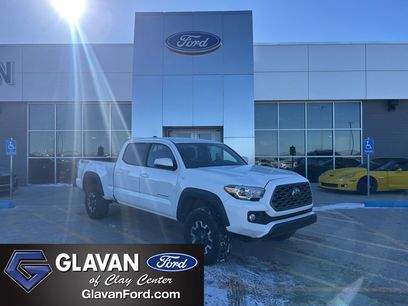 Used 2023 Toyota Tacoma TRD Off-Road w/ Technology Package