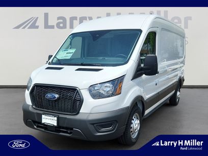 New 2025 Ford Transit 250 148 Medium Roof Extended AWD