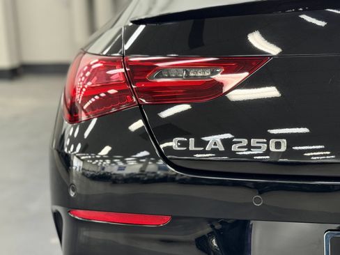 Certified 2026 Mercedes-Benz CLA 250 image 14