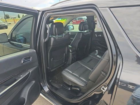 Used 2014 Dodge Durango Limited w/ Nav & Power Liftgate Group RWD image 21