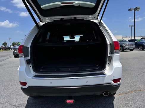 Used 2019 Jeep Grand Cherokee Limited AWD/4WD image 47