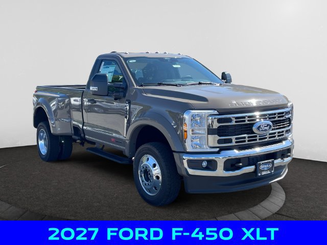 New 2027 Ford F450 XLT w/ 360-Degree Camera Package AWD/4WD image 7