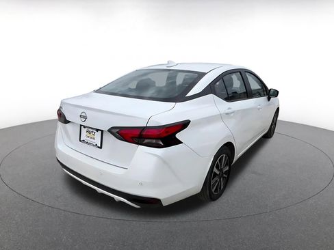 Used 2025 Nissan Versa SV FWD image 14