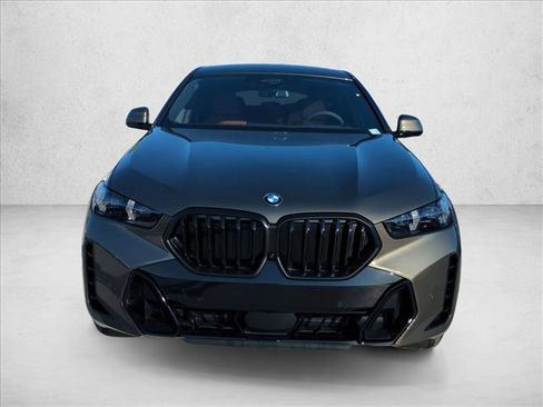 New 2027 BMW X6 xDrive40i w/ Executive Package AWD/4WD image 6