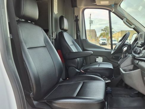 Certified 2023 Ford Transit 250 148 High Roof AWD w/ Load Area Protection Package image 5