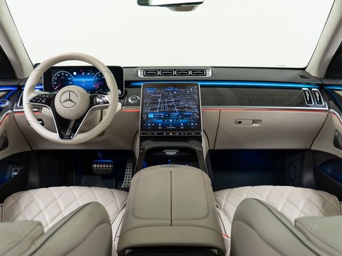 Certified 2023 Mercedes-Benz S 500 4MATIC image 15