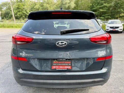 Used 2020 Hyundai Tucson Value AWD/4WD image 7