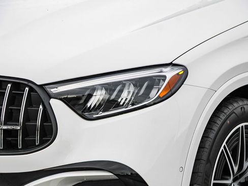 New 2026 Mercedes-Benz GLC 43 AMG 4MATIC image 8