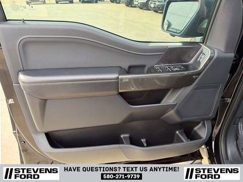 Used 2023 Ford F150 XLT w/ Equipment Group 302A High AWD/4WD image 17