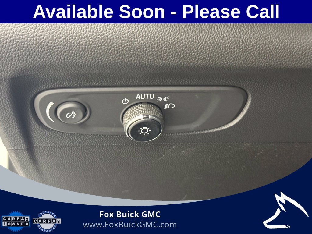 Certified 2022 Buick Envision Preferred FWD image 19