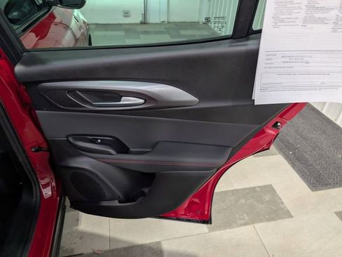 Used 2024 Dodge Hornet R/T w/ R/T Blacktop Package AWD/4WD image 24