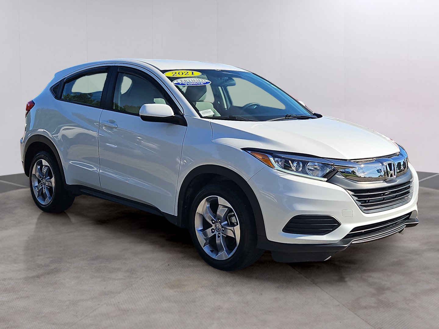 Used 2021 Honda HR-V LX image 21