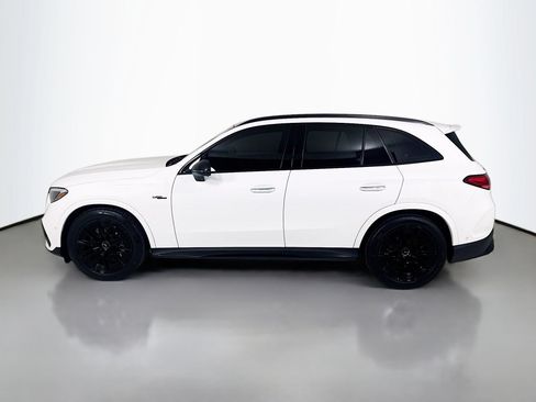 Used 2025 Mercedes-Benz GLC 43 AMG 4MATIC image 4