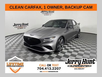 Used 2024 Genesis G70 3.3T Advanced
