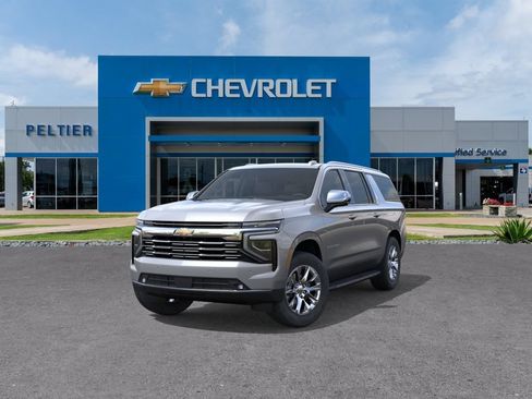 New 2026 Chevrolet Suburban Premier w/ Sun And Tow Package AWD/4WD image 8