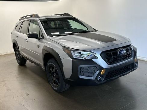 Certified 2025 Subaru Outback Wilderness AWD/4WD image 29