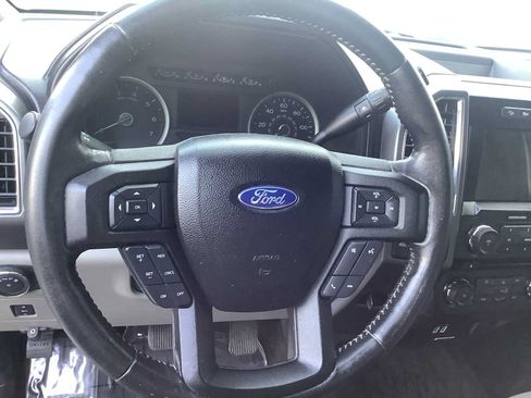 Used 2017 Ford F150 XLT w/ Equipment Group 302A Luxury AWD/4WD image 15