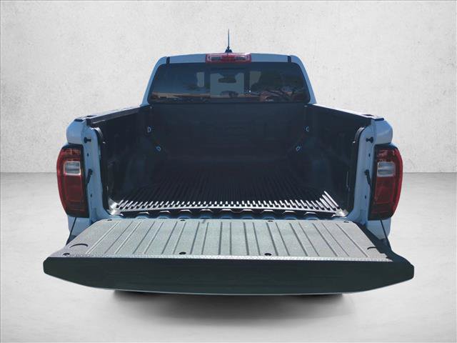 Used 2025 GMC Canyon Elevation RWD image 6