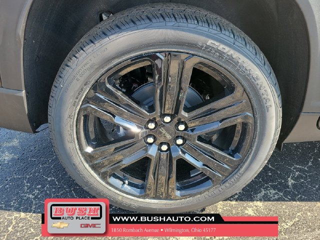 New 2026 GMC Acadia Elevation w/ Black Edition FWD image 6
