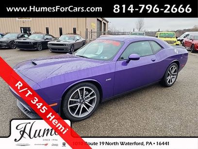 Used 2023 Dodge Challenger R/T