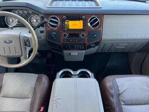 Used 2010 Ford F350 Cabela's AWD/4WD image 10
