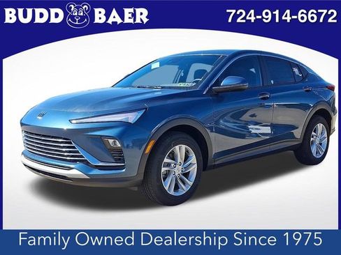 New 2026 Buick Envista Preferred w/ Convenience I Package image 3