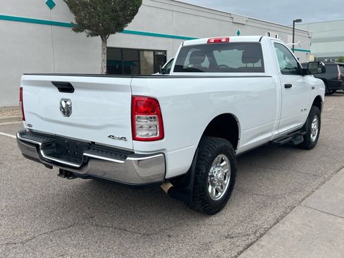 Used 2021 RAM 3500 Tradesman w/ Chrome Appearance Group AWD/4WD image 3