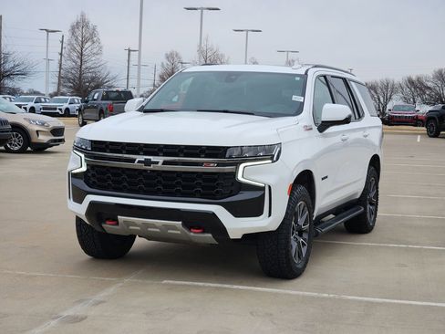 Used 2021 Chevrolet Tahoe Z71 image 3