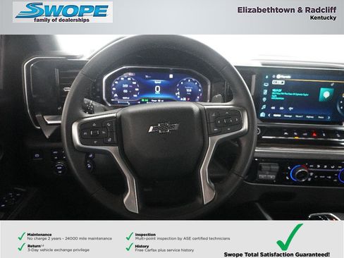 Used 2025 Chevrolet Silverado 1500 LT Trail Boss w/ Protection Package image 16