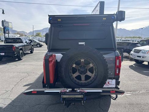 Used 2021 Ford Ranger Lariat w/ Tremor Off-Road Package image 7