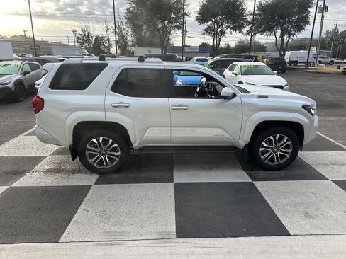 Used 2025 Toyota 4Runner Limited image 3
