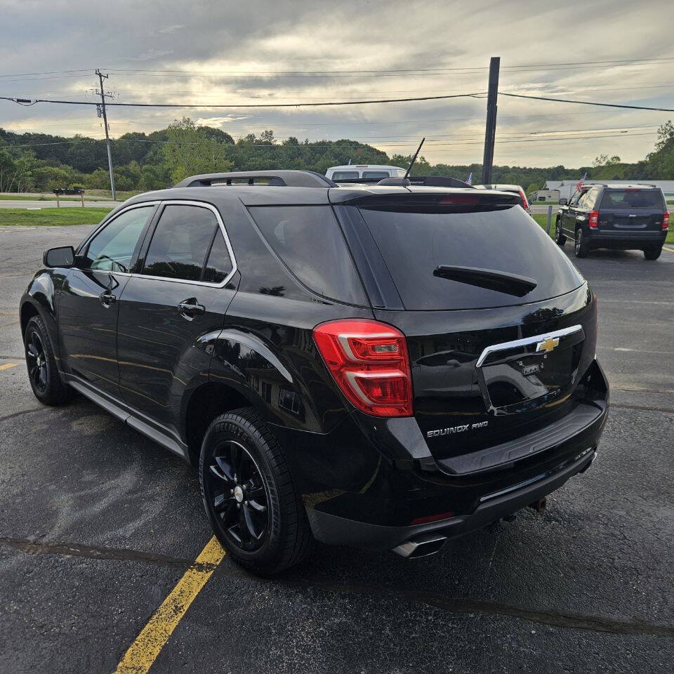 Used 2017 Chevrolet Equinox LT w/ Convenience Package AWD/4WD image 6
