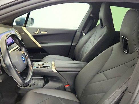 Used 2024 BMW iX xDrive50 w/ Premium Package AWD/4WD image 11