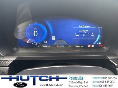 Used 2021 Ford Explorer ST w/ Equipment Group 401A AWD/4WD image 24
