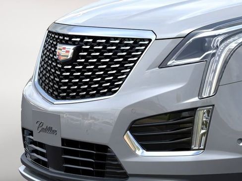 New 2026 Cadillac XT5 Premium Luxury w/ Driver Assist Package AWD/4WD image 13
